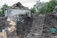 'We were born here': Ukrainians in frontline towns face painful choice