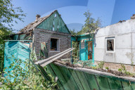 'We were born here': Ukrainians in frontline towns face painful choice