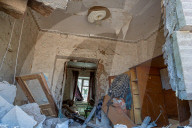'We were born here': Ukrainians in frontline towns face painful choice