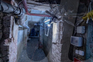 'We were born here': Ukrainians in frontline towns face painful choice