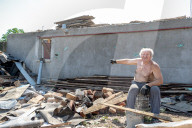 'We were born here': Ukrainians in frontline towns face painful choice