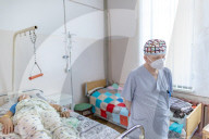 'We were born here': Ukrainians in frontline towns face painful choice