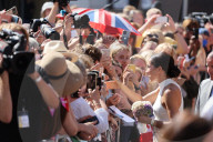 Prince Harry and Meghan Markle in Dusseldorf