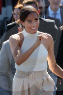 Prince Harry and Meghan Markle in Dusseldorf