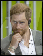Prince Harry and Meghan Markle in Dusseldorf