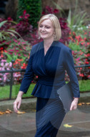 NEWS - GB: Neue PM Liz Truss zieht in der Downing Street 10 ein