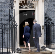 NEWS - GB: Neue PM Liz Truss zieht in der Downing Street 10 ein