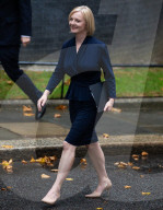 NEWS - GB: Neue PM Liz Truss zieht in der Downing Street 10 ein