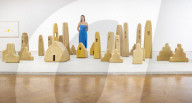 Wolfgang Laib’s City of Silence exhibition opens at Thaddaeus Ropac gallery, London