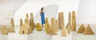 Wolfgang Laib’s City of Silence exhibition opens at Thaddaeus Ropac gallery, London
