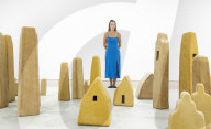 Wolfgang Laib’s City of Silence exhibition opens at Thaddaeus Ropac gallery, London