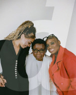 Pre-loved up! Miquita Oliver gives her mum and grandma a charity shop makeover