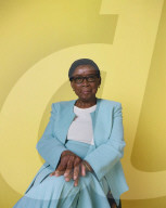 Pre-loved up! Miquita Oliver gives her mum and grandma a charity shop makeover