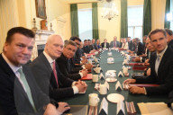Liz Truss first Cabinet meeting today in Downing Street