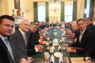 Liz Truss first Cabinet meeting today in Downing Street