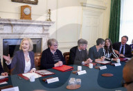 The Prime Minister Liz Truss chairs her first Cabinet