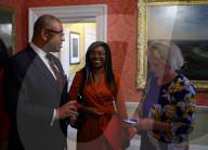 The Prime Minister Liz Truss chairs her first Cabinet