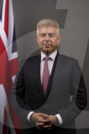 Official Cabinet Portraits