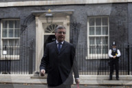 Cabinet arrives for first Cabinet meeting under PM Liz Truss