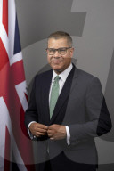 Official Cabinet Portraits