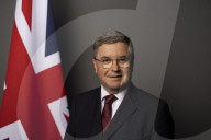 Official Cabinet Portraits