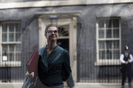 Cabinet arrives for first Cabinet meeting under PM Liz Truss