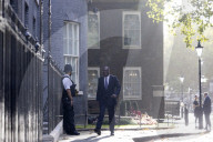 Cabinet arrives for first Cabinet meeting under PM Liz Truss
