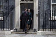 Cabinet arrives for first Cabinet meeting under PM Liz Truss