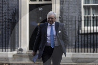 Cabinet arrives for first Cabinet meeting under PM Liz Truss