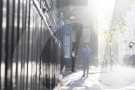 Cabinet arrives for first Cabinet meeting under PM Liz Truss