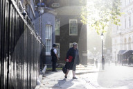 Cabinet arrives for first Cabinet meeting under PM Liz Truss