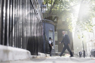 Cabinet arrives for first Cabinet meeting under PM Liz Truss