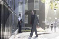 Cabinet arrives for first Cabinet meeting under PM Liz Truss