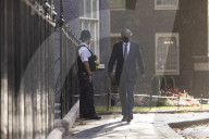 Cabinet arrives for first Cabinet meeting under PM Liz Truss