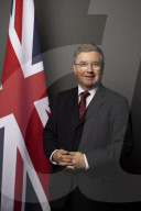 Official Cabinet Portraits