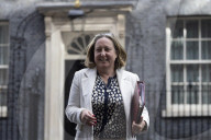 Cabinet arrives for first Cabinet meeting under PM Liz Truss