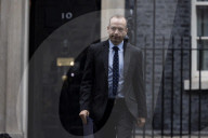 Cabinet arrives for first Cabinet meeting under PM Liz Truss