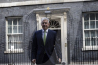 Cabinet arrives for first Cabinet meeting under PM Liz Truss