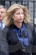 Ministers Attend Cabinet Meeting