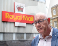 CWU Postal Workers 48 Hour Strike