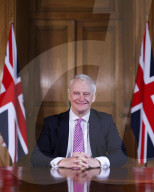 Official Cabinet Portraits