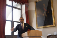 Foreign Secretary Speaks at HoMs Conference