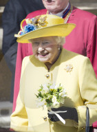 ROYALS - Queen Elizabeth II stirbt mit 96 Jahren