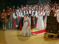 ROYALS - Queen Elizabeth II stirbt mit 96 Jahren: Dokumentarfilm "A Queen Is Crowned" von 1953