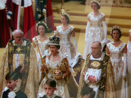 ROYALS - Queen Elizabeth II stirbt mit 96 Jahren: Dokumentarfilm "A Queen Is Crowned" von 1953