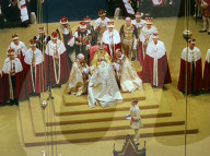 ROYALS - Queen Elizabeth II stirbt mit 96 Jahren: Dokumentarfilm "A Queen Is Crowned" von 1953