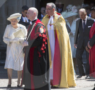 Queen Elizabeth II