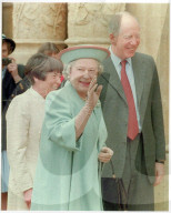Queen Elizabeth II