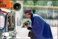 Queen Elizabeth II