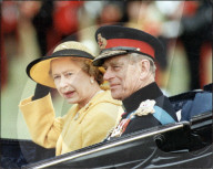 Queen Elizabeth II